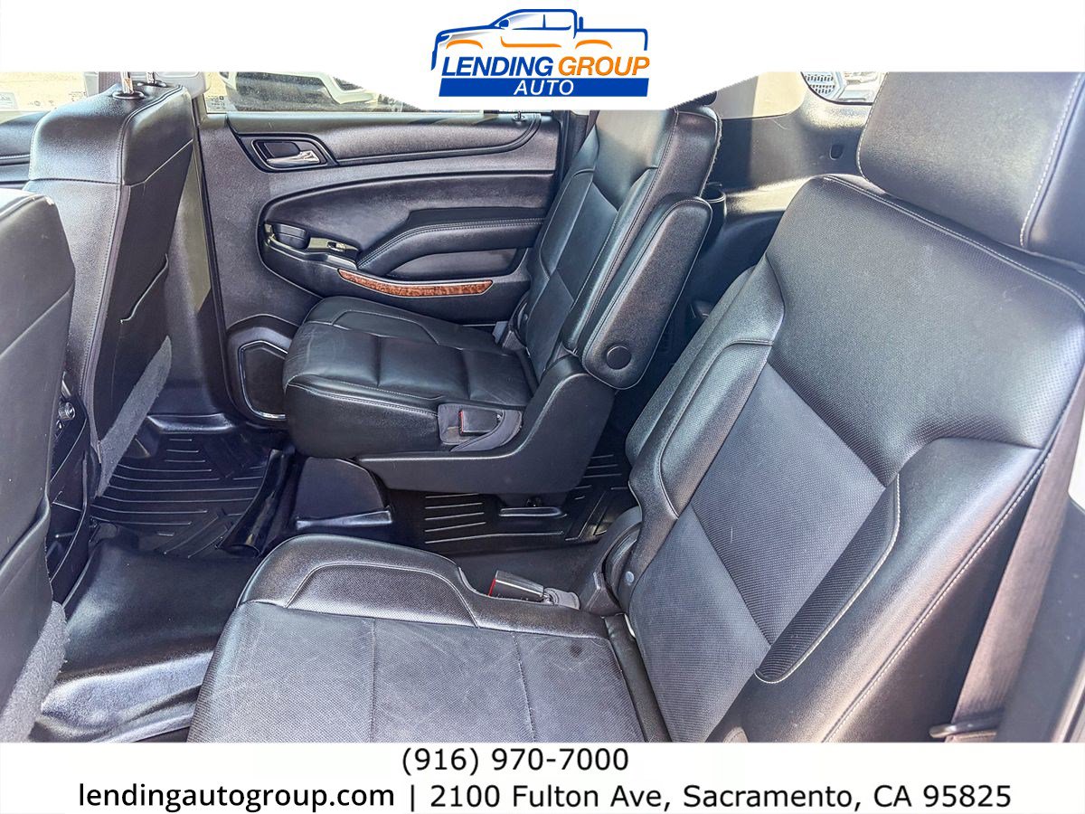 Used 2017 Chevrolet Suburban Premier image 17