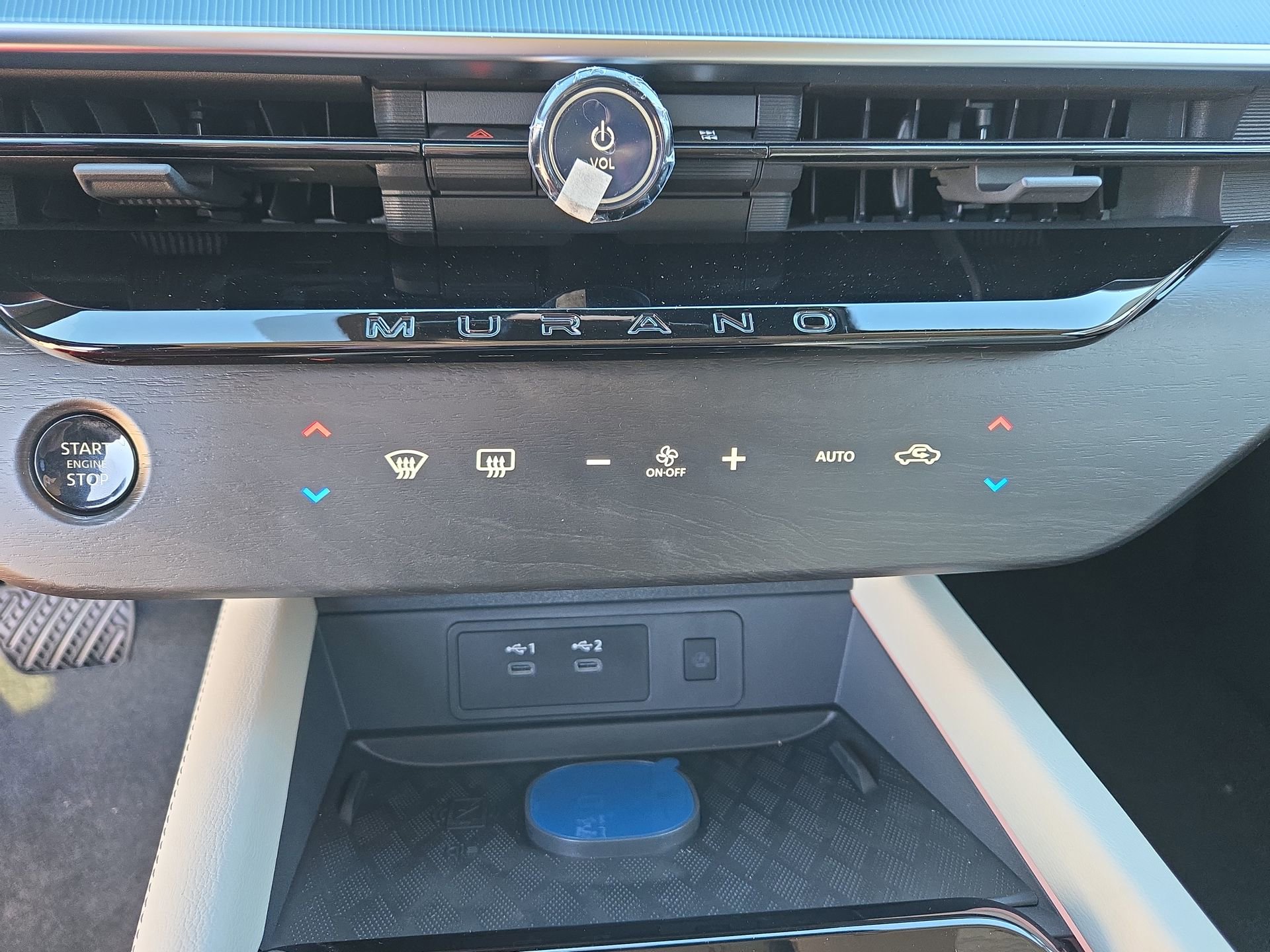 New 2026 Nissan Murano SL image 30