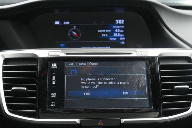 Used 2017 Honda Accord EX-L image 22