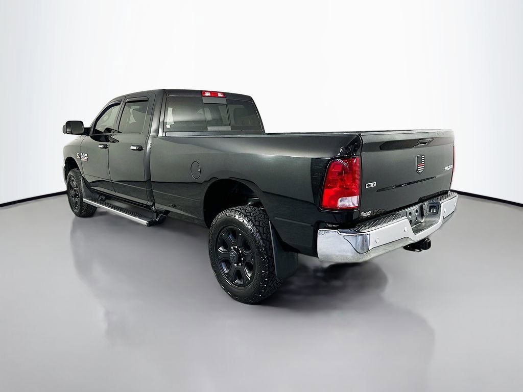 Used 2017 RAM 2500 SLT AWD/4WD image 5
