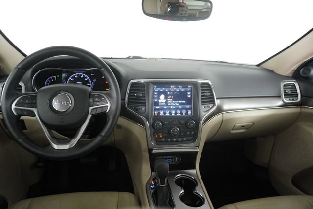 Used 2018 Jeep Grand Cherokee Limited w/ Trailer Tow Group IV RWD image 34