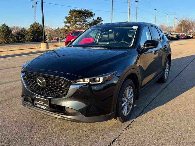 Certified 2023 MAZDA CX-5 AWD 2.5 S w/ Select Package image 35