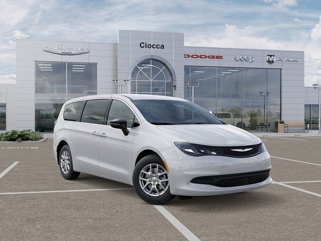 New 2026 Chrysler Voyager LX image 1