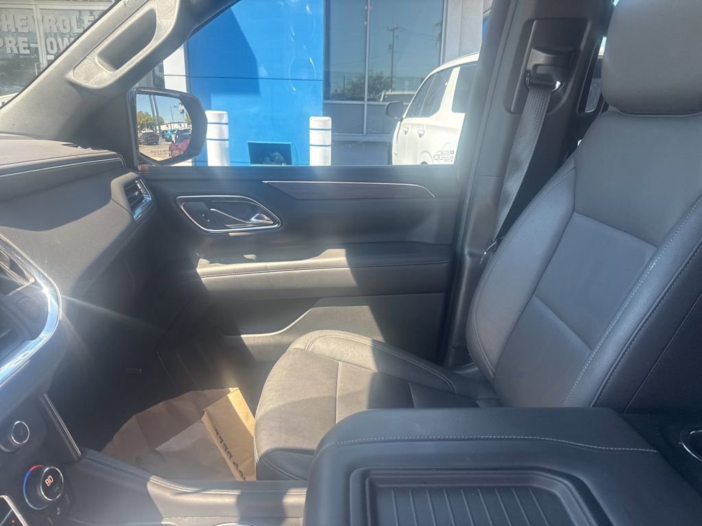 Used 2022 Chevrolet Tahoe Z71 w/ Off-Road Capability Package image 20