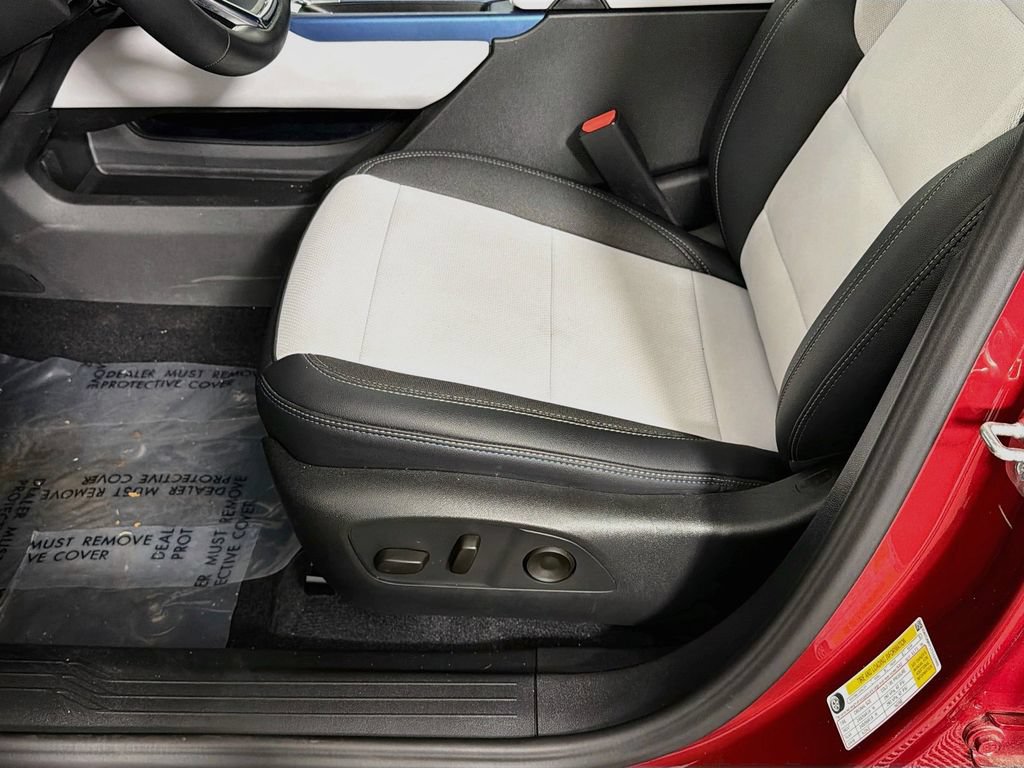 New 2026 Chevrolet Equinox EV LT FWD image 19