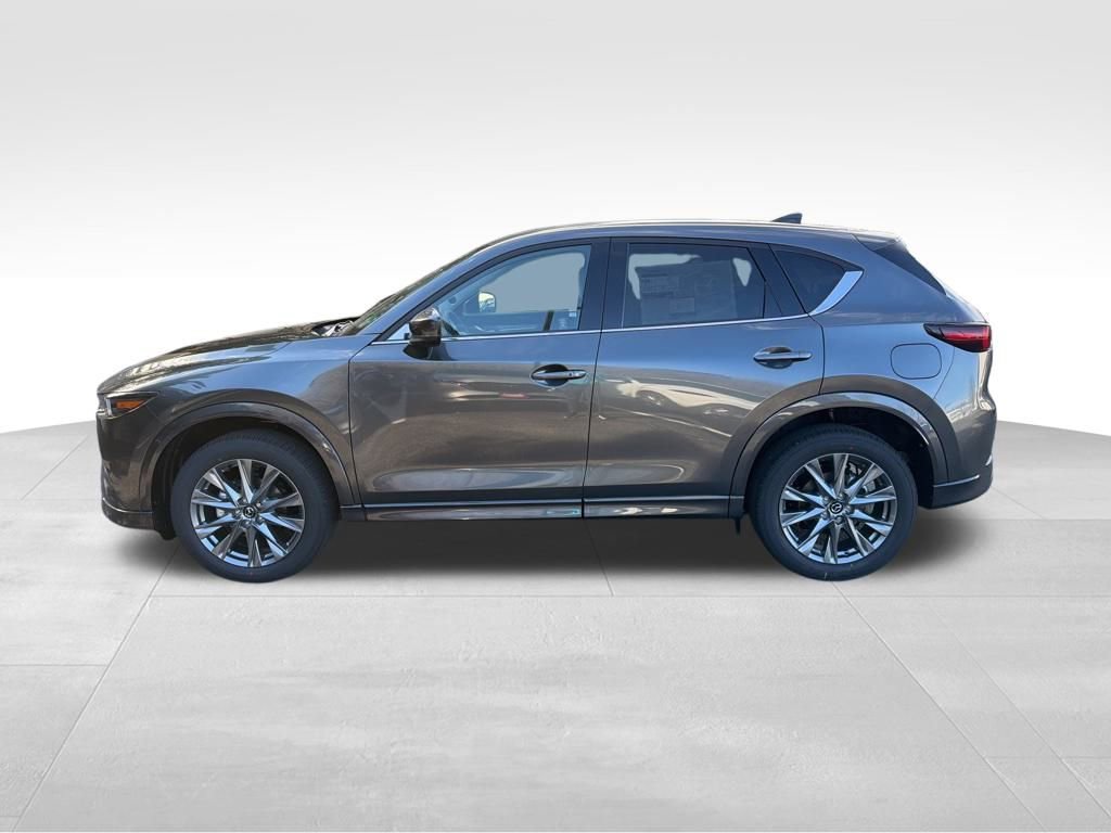 New 2025 MAZDA CX-5 AWD 2.5 S w/ Premium Plus Pkg image 2