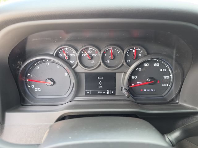 Used 2025 Chevrolet Silverado 2500 Custom w/ Custom Value Package RWD image 33