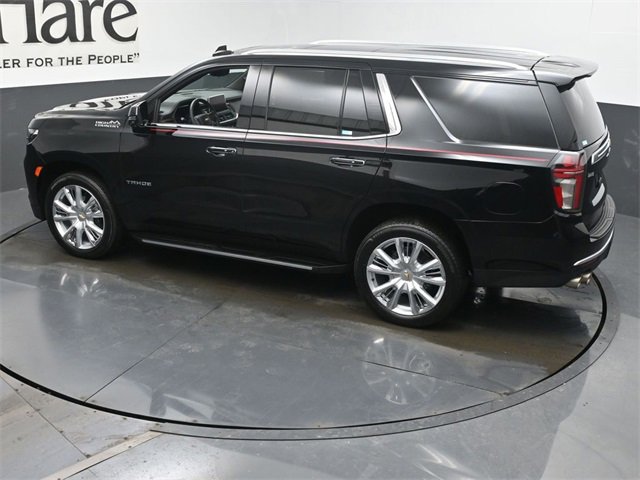 Used 2023 Chevrolet Tahoe High Country w/ Max Trailering Package image 44