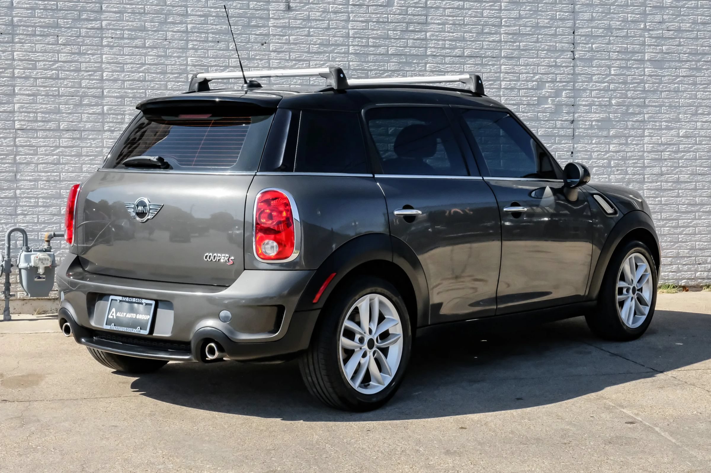 Used 2012 MINI Cooper Countryman S FWD image 6