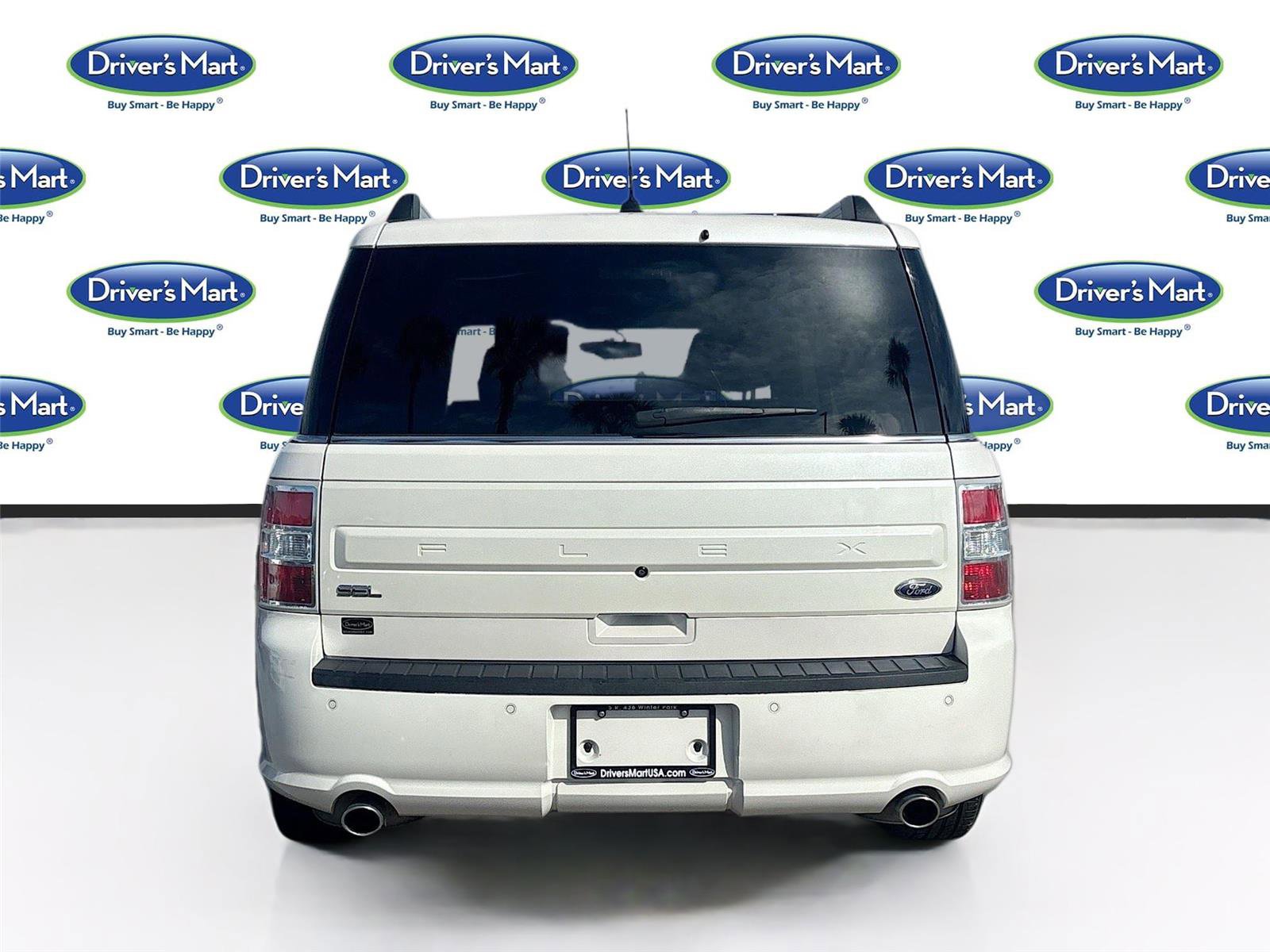 Used 2017 Ford Flex SEL FWD image 6