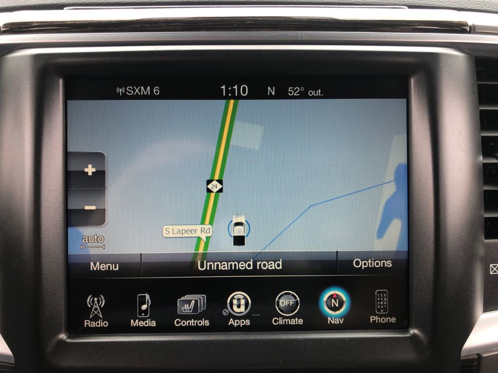 Used 2016 RAM 1500 Limited image 34