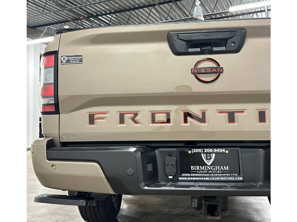 Used 2023 Nissan Frontier PRO-4X w/ Pro-4X Premium Package AWD/4WD image 16