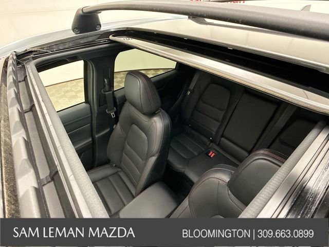 Used 2025 MAZDA CX-5 2.5 Turbo image 23