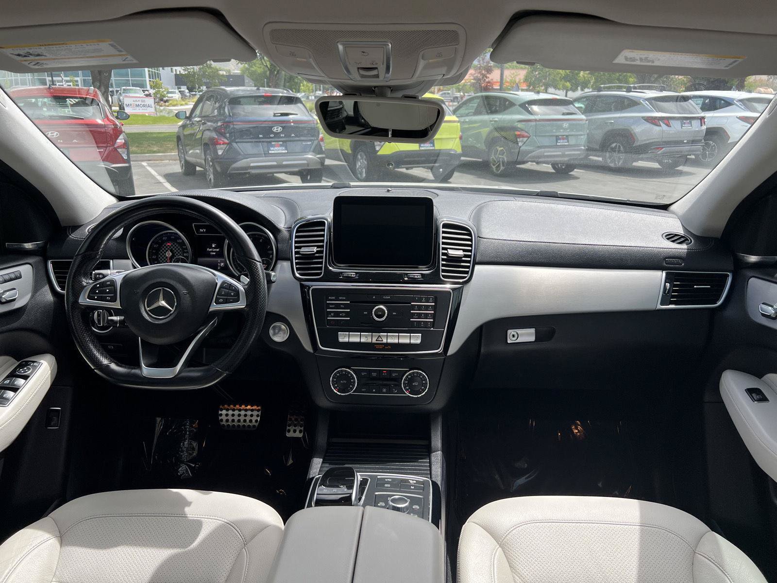 Used 2016 Mercedes-Benz GLE 450 4MATIC Coupe image 25