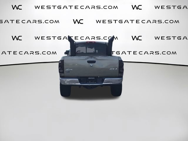 Used 2009 Dodge Ram 2500 Truck SLT w/ Trailer Tow Group AWD/4WD image 8