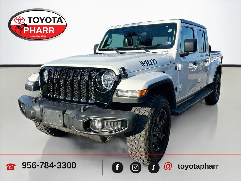 Used 2023 Jeep Gladiator Sport