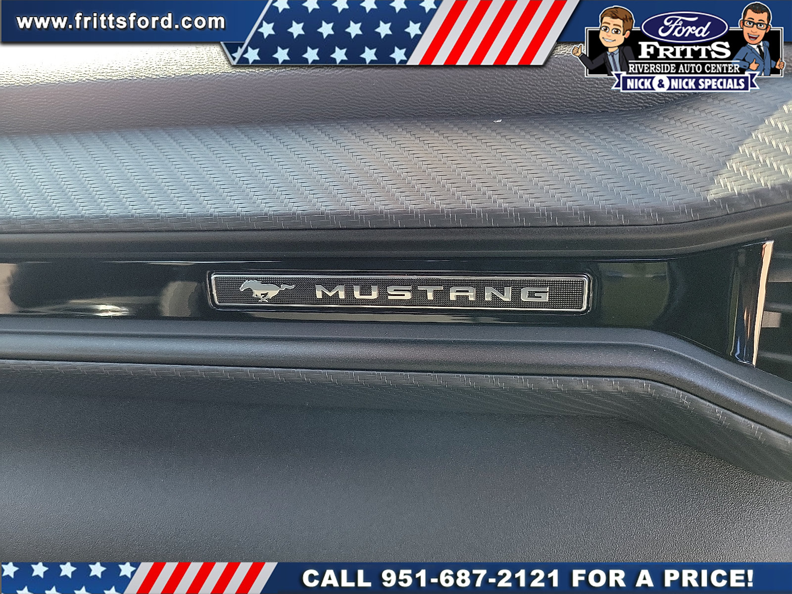 Used 2025 Ford Mustang Coupe RWD image 18