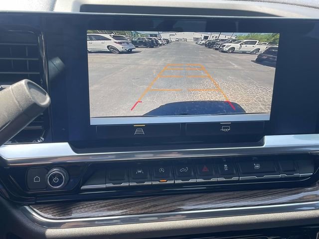 Certified 2024 Chevrolet Silverado 1500 LT image 19