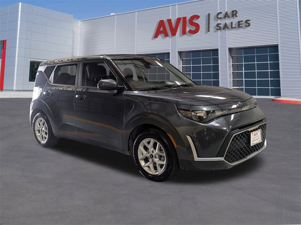 Used 2024 Kia Soul LX w/ Option Group 015 image 3