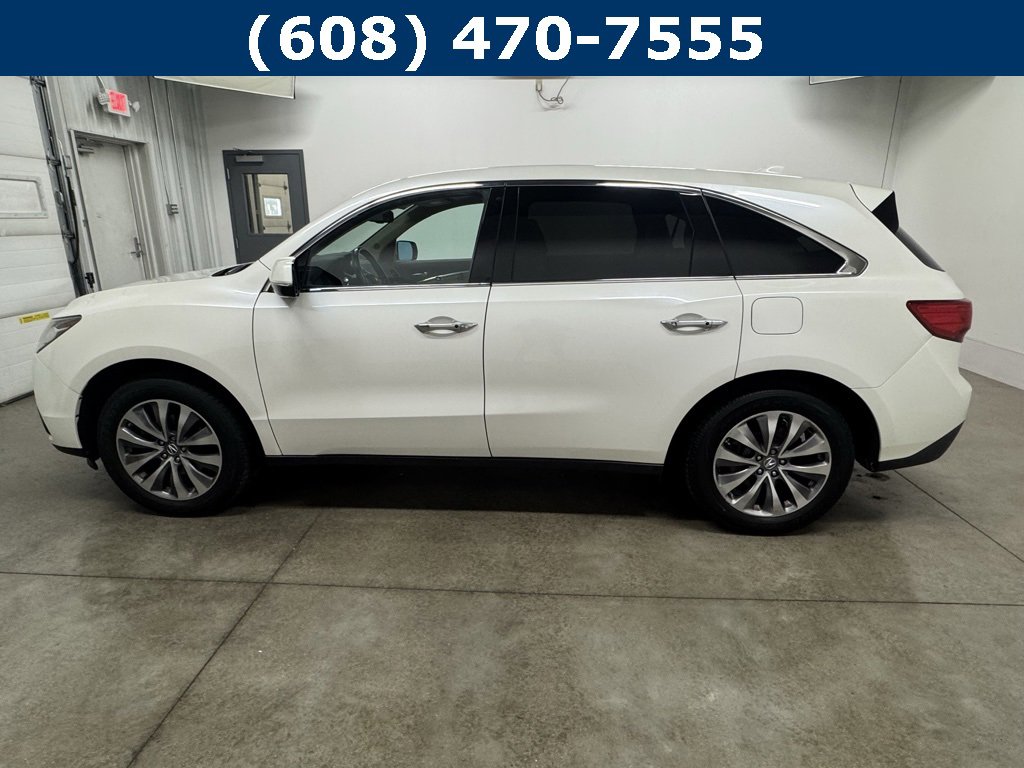 Used 2014 Acura MDX SH-AWD w/ Technology Package image 5
