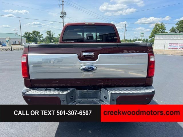 Used 2015 Ford F250 Platinum w/ FX4 Off-Road Package AWD/4WD image 16