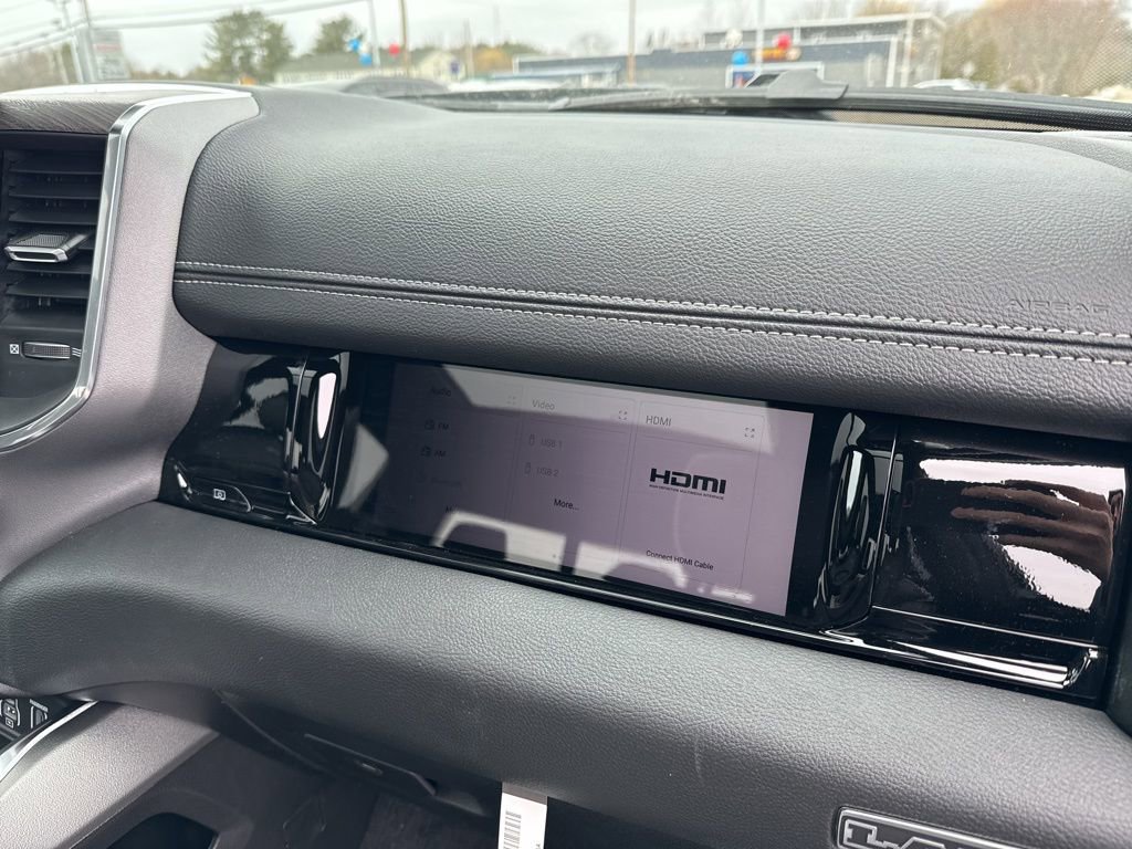 New 2026 RAM 1500 Laramie image 32