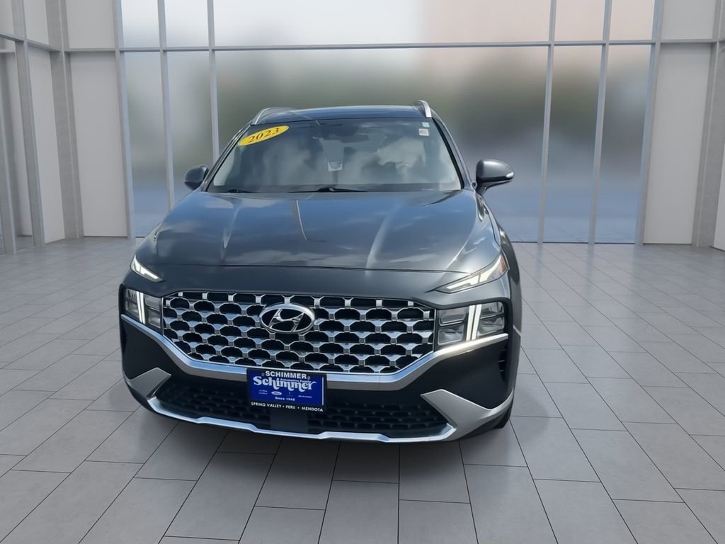 Used 2023 Hyundai Santa Fe SEL Premium image 4