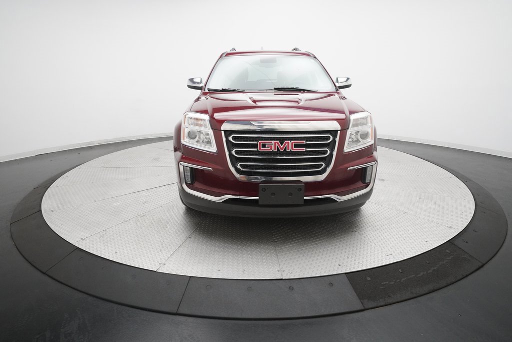 Used 2016 GMC Terrain SLT image 11