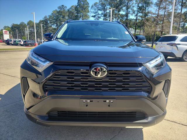Certified 2025 Toyota RAV4 XLE image 4