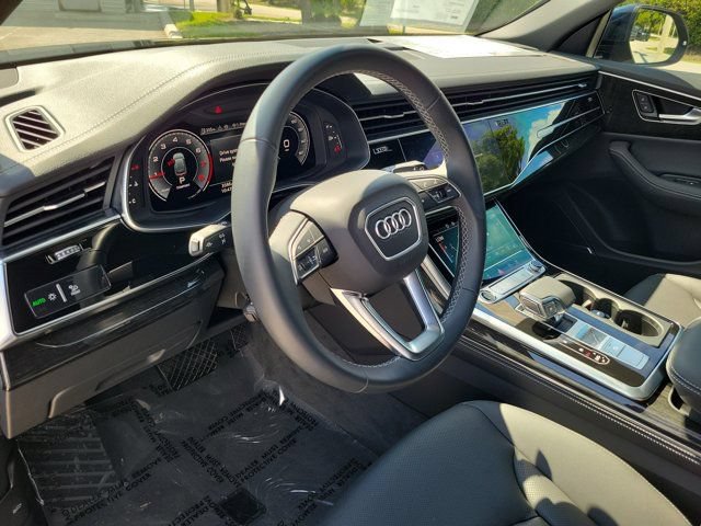 Certified 2026 Audi Q8 Premium Plus w/ Premium Plus Package AWD/4WD image 17