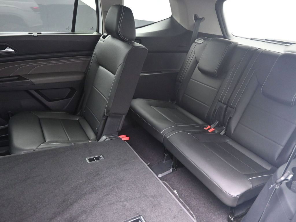 Certified 2023 Volkswagen Atlas SE image 21