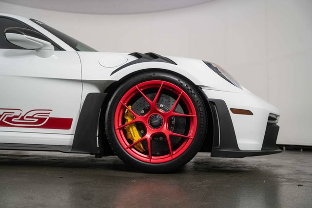 Used 2024 Porsche 911 GT3 RS w/ Weissach Package RWD image 12