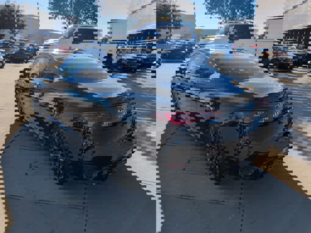 Used 2020 INFINITI Q60 3.0t Luxe w/ Edition 30 Package image 4