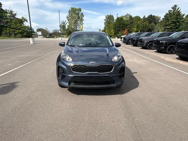 Used 2020 Kia Sportage LX FWD image 8
