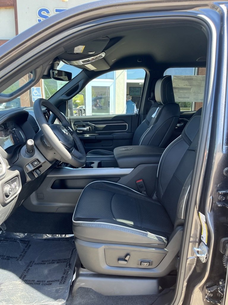 New 2025 RAM 2500 Laramie w/ Sport Appearance Package image 9