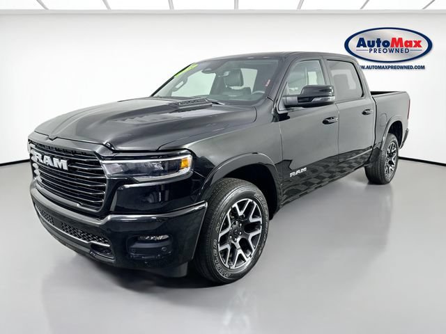 Used 2025 RAM 1500 Laramie w/ Sport Appearance Package AWD/4WD image 5