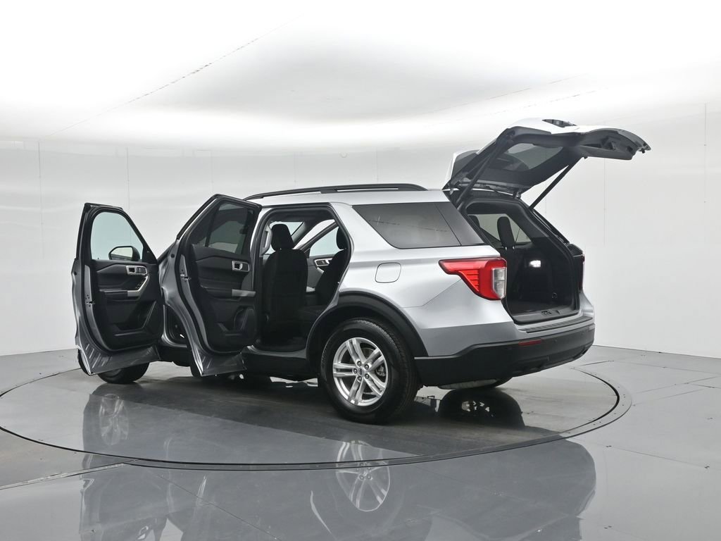 Certified 2023 Ford Explorer XLT image 40