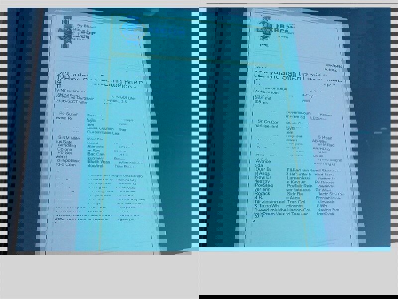 Used 2023 Hyundai Santa Cruz Limited image 23