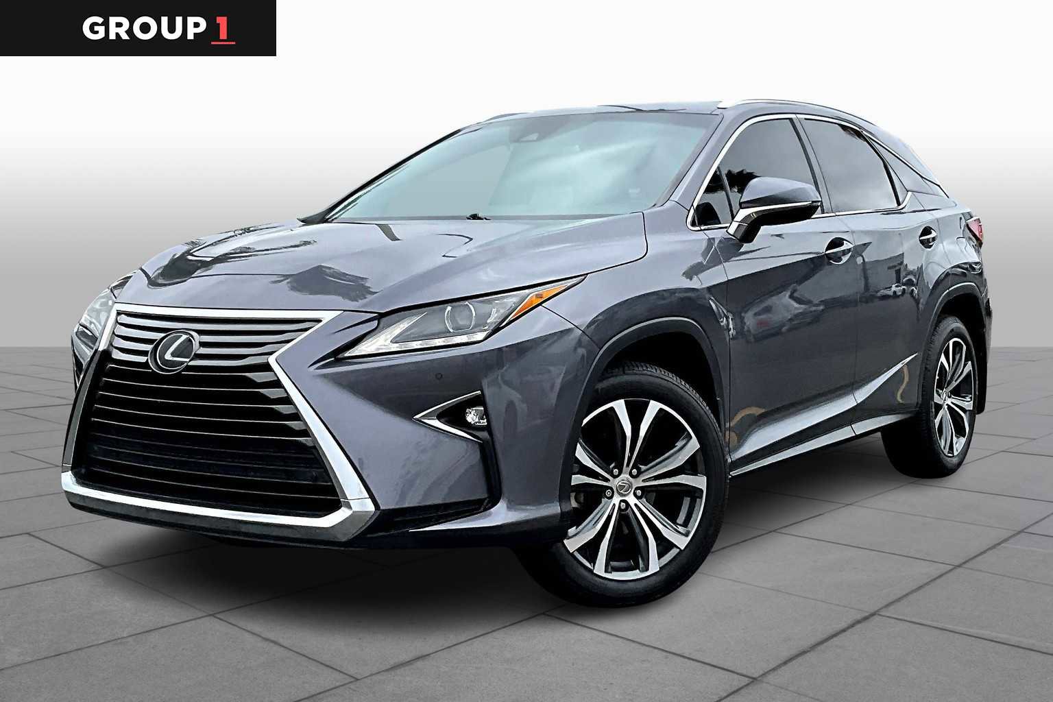 Used 2017 Lexus RX 350 FWD