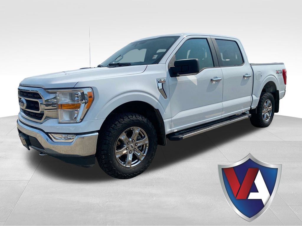 Used 2021 Ford F150 XLT w/ XTR Package AWD/4WD image 1