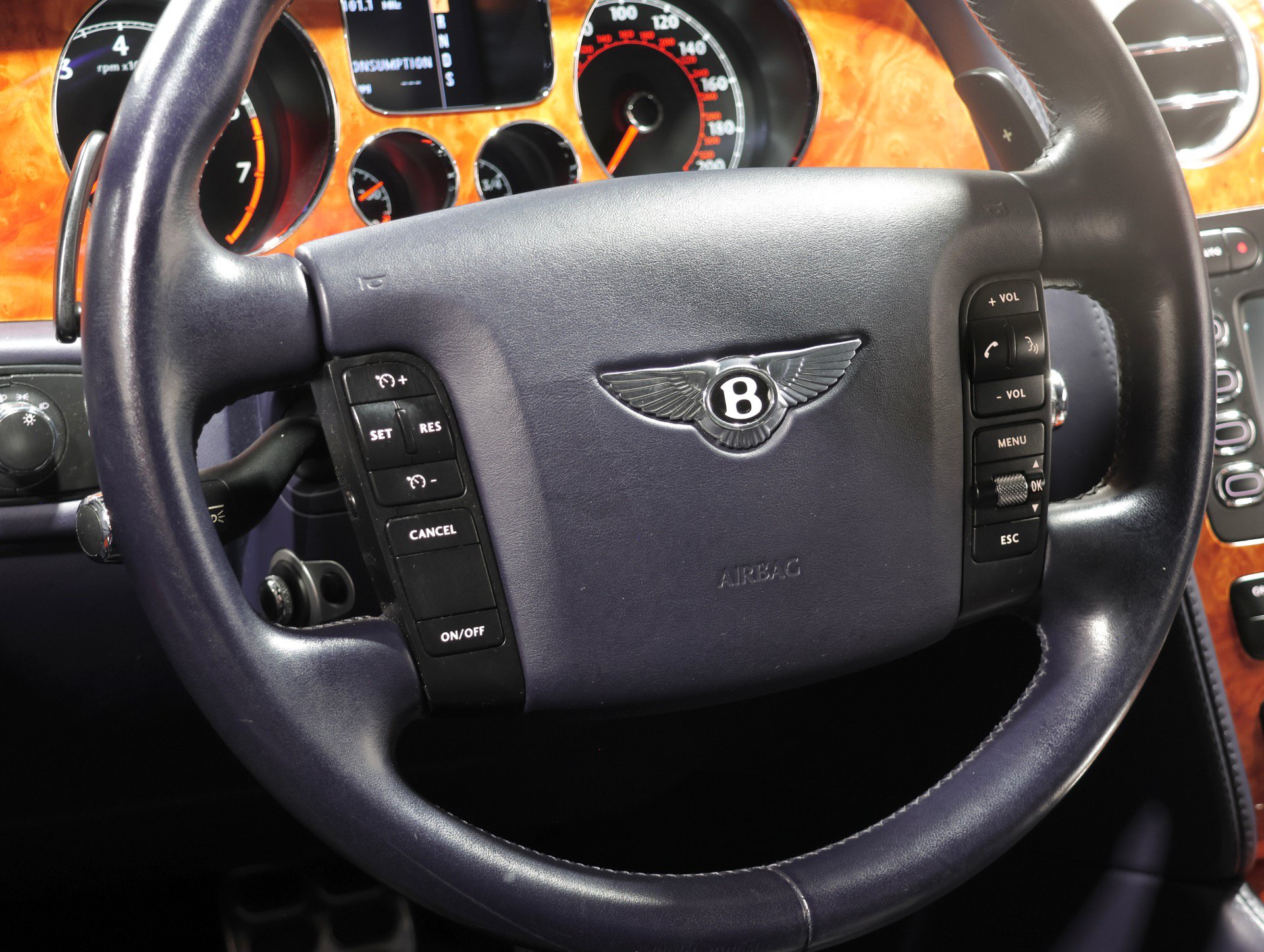 Used 2005 Bentley Continental GT AWD/4WD image 44