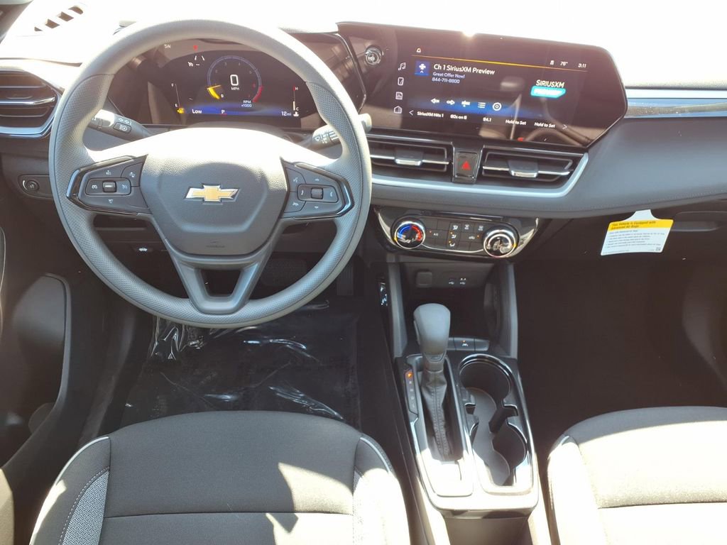 New 2026 Chevrolet TrailBlazer LT FWD image 9