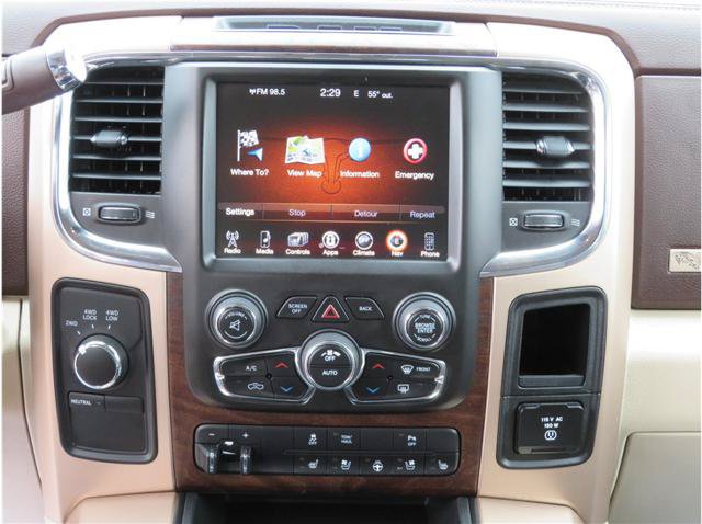 Used 2014 RAM 3500 Laramie Longhorn AWD/4WD image 9