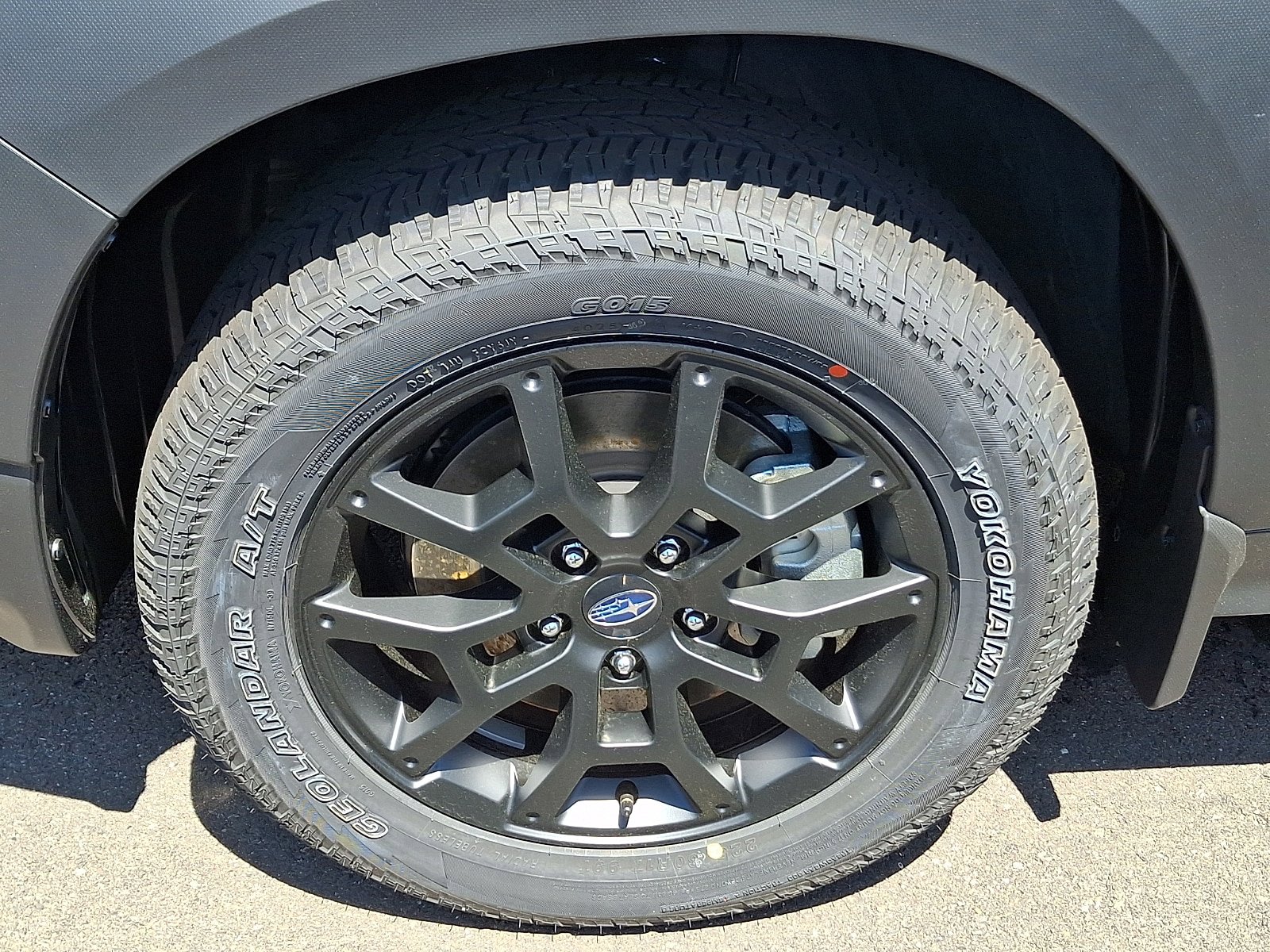 New 2026 Subaru Crosstrek 2.5i Wilderness AWD/4WD image 3