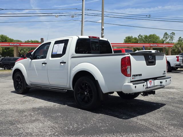 Used 2018 Nissan Frontier SV w/ Value Truck Package RWD image 3