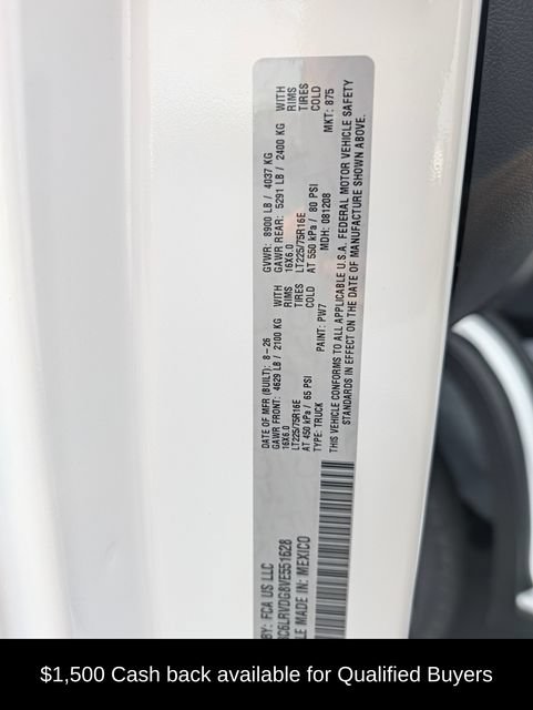 New 2027 RAM ProMaster 2500 FWD image 29