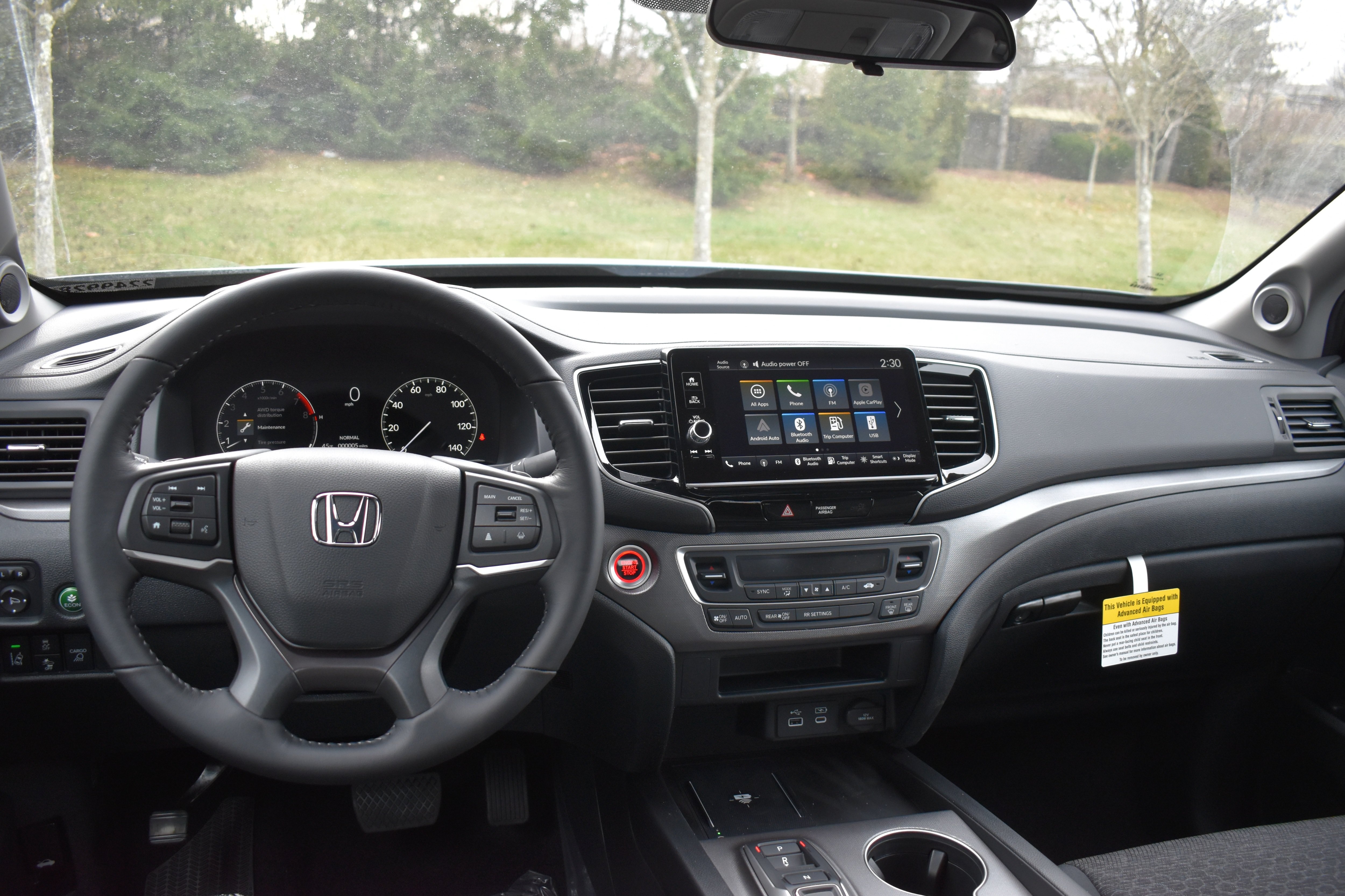 New 2026 Honda Ridgeline Sport image 15