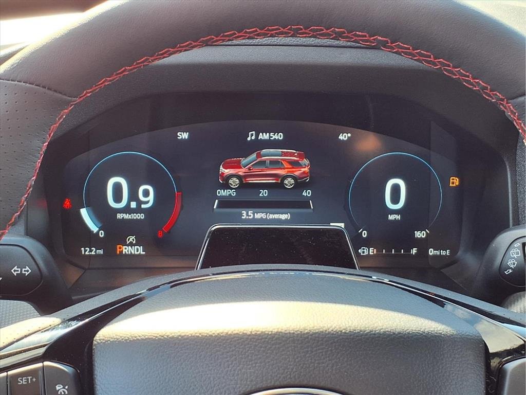 New 2026 Ford Explorer ST-Line w/ ST-Line Street Pack image 14