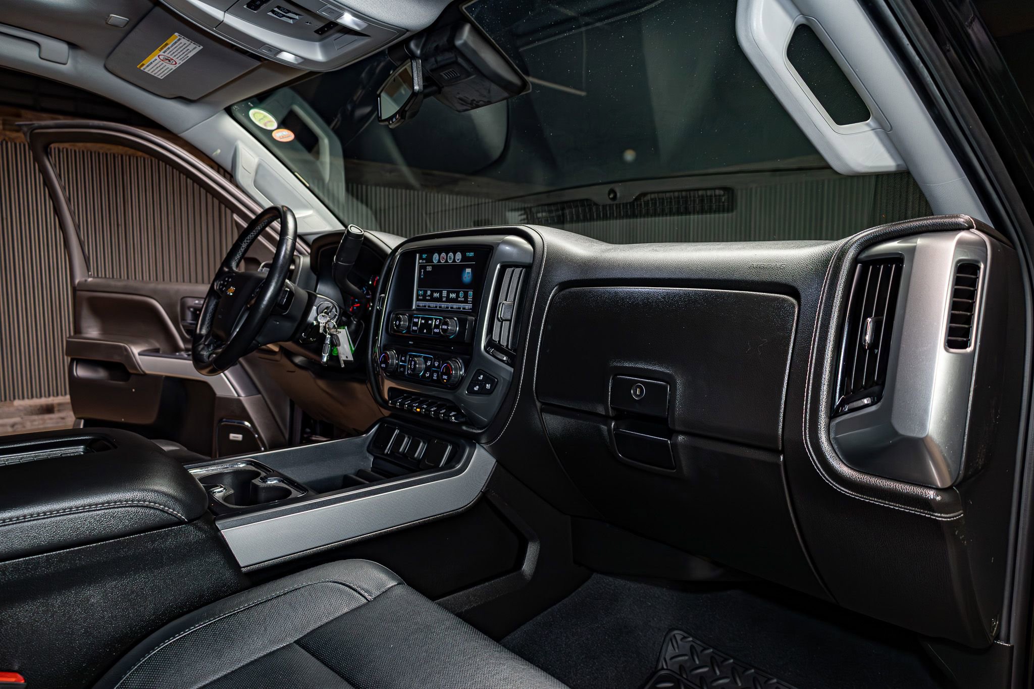 Used 2019 Chevrolet Silverado 2500 LTZ w/ Duramax Plus Package image 19