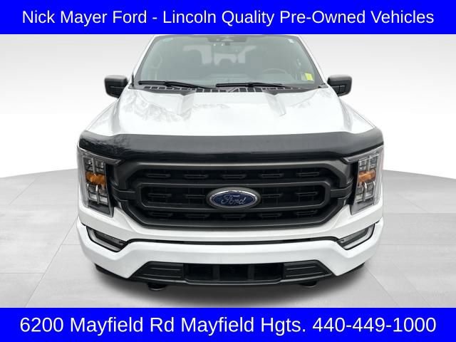 Used 2023 Ford F150 XLT w/ Equipment Group 302A High image 2